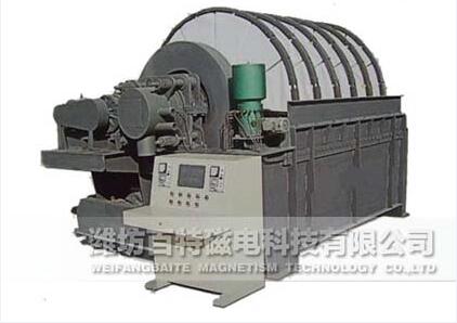 PGT金屬礦用盤(pán)式真空過(guò)濾機(jī)