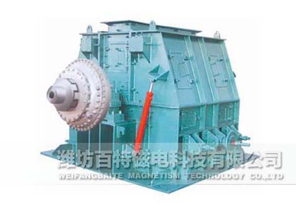 PCXK系列可逆式防堵細(xì)碎機