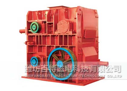 4PGC輥式破碎機(jī)