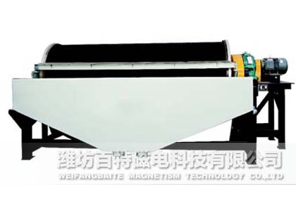 NCTB系列濃縮脫水磁選機(jī)