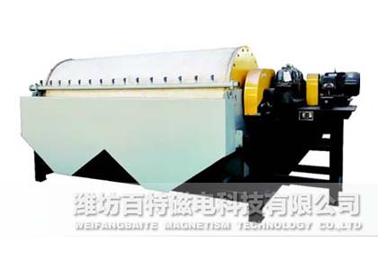 CTY系列濕式永磁預(yù)選機