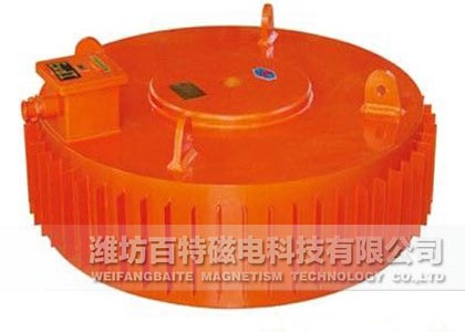 RCDBF防爆盤式電磁除鐵器
